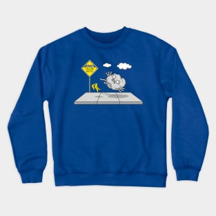 Rocky Road Crewneck Sweatshirt